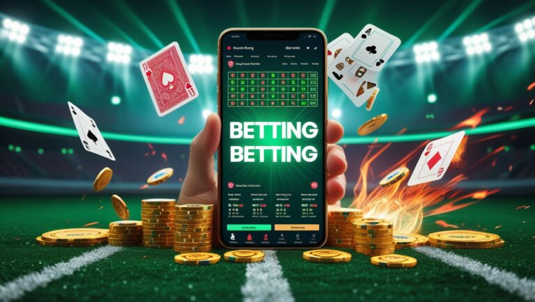 Online Cricket ID: The Gateway to Sports Betting and Casino Games