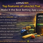 Lotus365 Platform Review: Features, Benefits, and How to Secure Your Lotus365 Cricket ID